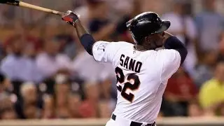 Miguel Sano 2015 Highlights