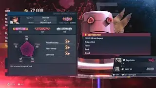 Lili/Anna main one and done throwback