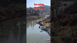 Bus mylliem khasi songs #shillong #khasientertainment #music #khasi #viralshort #shoetsvideo #dj