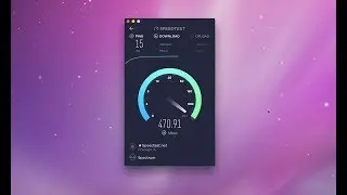 Spectrum 400Mbps Internet Ultra Speed Test