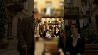 AI Human: Одесский дворик #юмор #ииюмор #прикол #aihumor #shorts