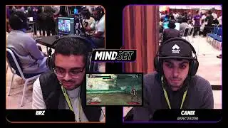 MINDSET 2025 - 2XKO First Impact - BRZ vs. Canix - Winners Top 16 Qualifier