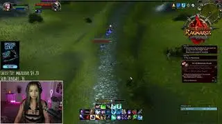 DesiHeat pull and kill Forsaken Courier