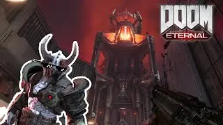 ARC Complex | Doom Eternal Gameplay