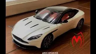 Aston Martin DB11 By Autoart 1:18