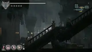 ENDER LILIES: Quietus of the Knights Playthrough VOD (Endings B & C)
