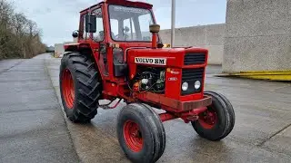 VOLVO BM T700 TURBO I