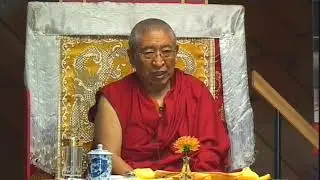 Thrangu Rinpoche : Magic Key 04/10