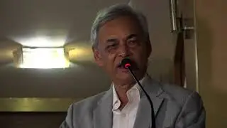 Pradip Giri on Executive Presidential System in Nepal