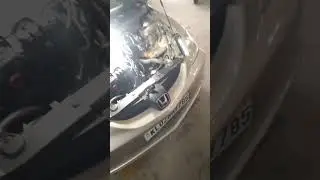 old model honda city cng kit installation in india