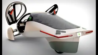 Aptera: Super-Efficient Electric Car: Solar Powered Up to 1,000 Miles of Range