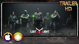 Lost Light - Trailer 2 (Android/IOS) Official