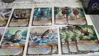 Fantasy Riders Mazo Valkirias para juego avanzado