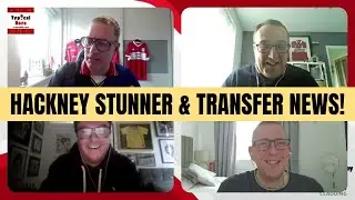 HACKNEY STUNNER & BORO TRANSFER NEWS | Middlesbrough 1-0 Norwich Reaction | Typical Boro Ep 55