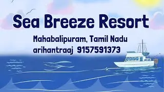 Sea Breeze Beach Resort Mahabalipuram / Доступные курорты в Махабалипураме / Пляжные курорты Ченнаи