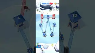 Game Tower War Level 634 - Offline Game | #gameplay #gaming #towerwar #games #mobilegaming