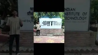 Going with the trend | IIT BHU ❤️ #iit #iitbhu