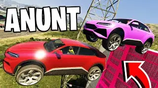 OVITZANU vs NOCIVANU' la PARKOUR in GTA 5! *CINEVA ia DNF*