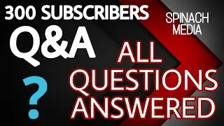 Q&A all questions answered by SPINACH MEDIA