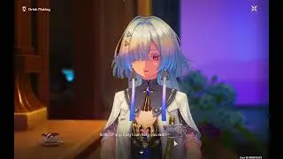 Mornye's Frostland Latte - Drink Making - Where the Stars Cascade Down Event | Wuthering Waves