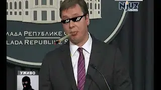 Vučić MC - Kompletan idiot