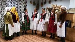 Śwarni Łojce (grupa żeńska) - grupa śpiewacza, (Sadek-Kostrza), 51.FFGP