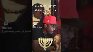 Hebrew Israelite MacRae Family surname origin and coat of arm history
