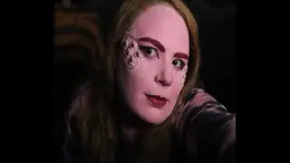 Nerd Kat's Nerdtastic Halloween: All Eyes On Me (Eye Prosthetic Look)