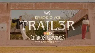 Retiros Ubanos - São Paulo -  Trailer Oficial