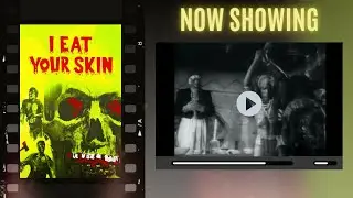 I Eat Your Skin (1971)