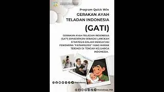 QUICK WIN || KEMENDUK BANGGA/BKKBN