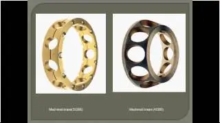 8- Bearing Cage types & seals