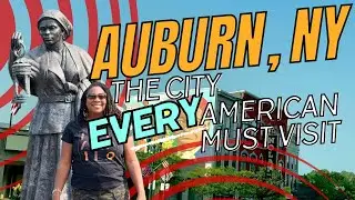 EP 01: The Hidden History of Harriet Tubman's Hometown in Auburn, NY