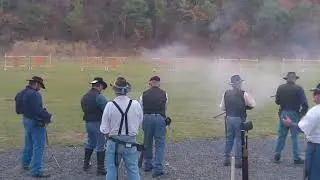 N-SSA 2025 2nd NJ Cavalry K Company halloween carbine all events