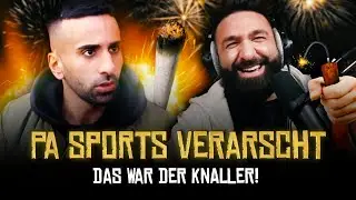 SILVESTER mit PA SPORTS 🧨💥 STORY-TIME mit GHAZI 😂 | SINAN-G STREAM HIGHLIGHTS