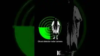 FREE ghost detector app #ghosthunting #ghostoftsushima