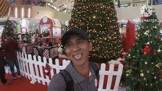 🔴johor bahru komtar Jbcc mall merry Christmas 2024