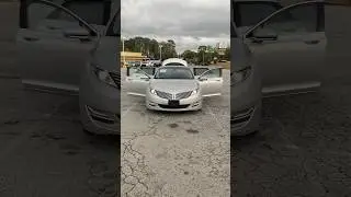 2013 Lincoln MKZ