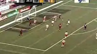 MLS: Toronto FC vs Real Salt Lake 07/04/07