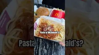 Trying McDonald&rsquo;s In Vietnam #short