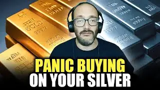 ALERT: Gold-to-Silver Ratio COLLAPSING Back to 7-to-1 FAST! - Rafi Farber