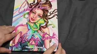 My complete colouring book collection Pt 2