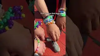 POV: it's your first time at FVDED