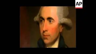 Conservation efforts on paintings by Gilbert Stuart reveal new attitudes and colors in portraits of