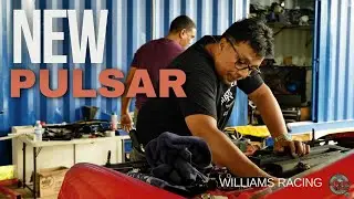 Uncle Willi speaks on crashing at 160MPH // New chassis 70% complete // Speaking on safety