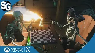 Sea of Thieves: A Pirate's Life | All Death Scenes Animations - Part 1