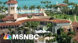Inside The West Palm Beach Courtroom For Trump Special Master Request | The Katie Phang Show