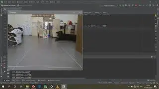 WIP: Distance estimation through ArUco marker detection demo [Bachelor's degree thesis project]