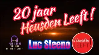 Luc Steeno -  20 jaar Heusden Leeft !  - 2025