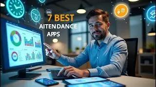 Why 10,000+ Businesses Switched to THESE Attendance Apps in 2025